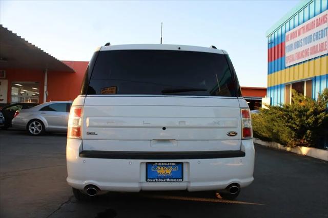 2019 Ford Flex SEL