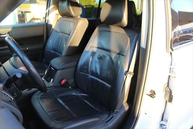 2019 Ford Flex SEL