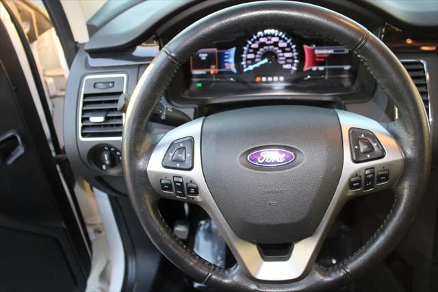 2019 Ford Flex SEL