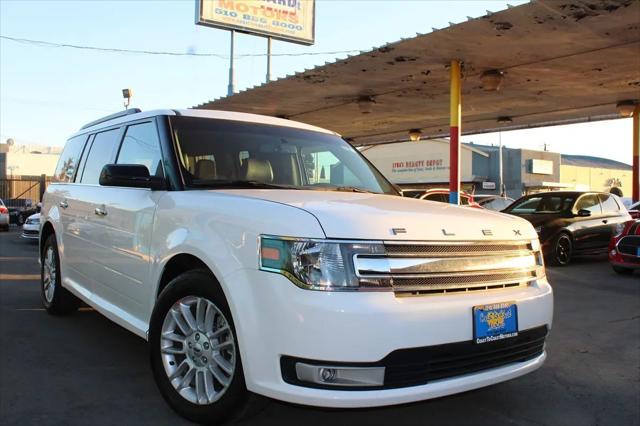 2019 Ford Flex SEL