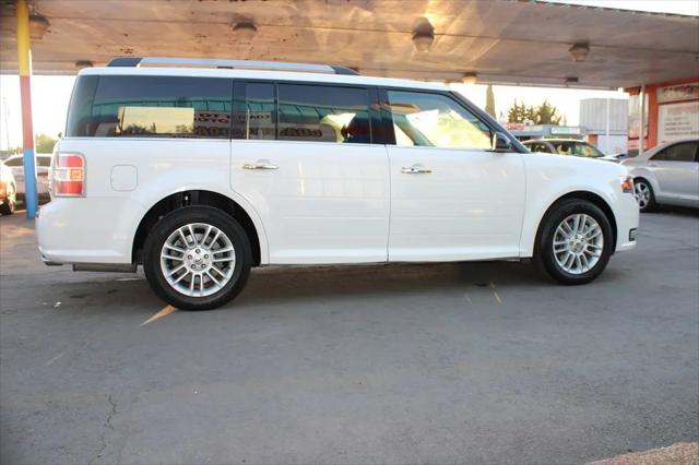 2019 Ford Flex SEL