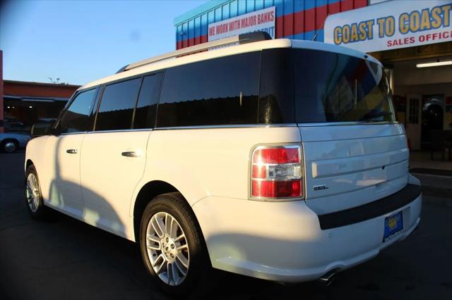 2019 Ford Flex SEL