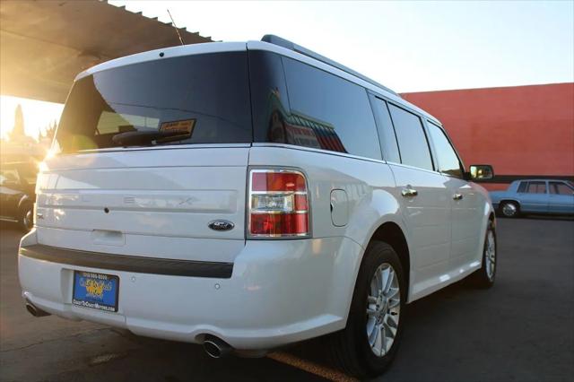 2019 Ford Flex SEL