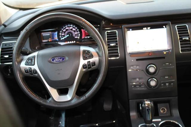 2019 Ford Flex SEL