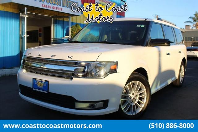 2019 Ford Flex SEL for sale in Hayward, CA