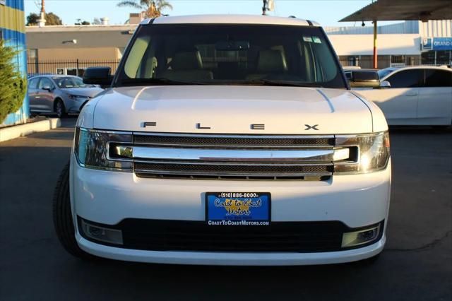 2019 Ford Flex SEL