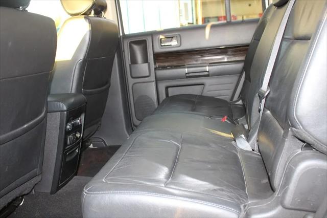 2019 Ford Flex SEL