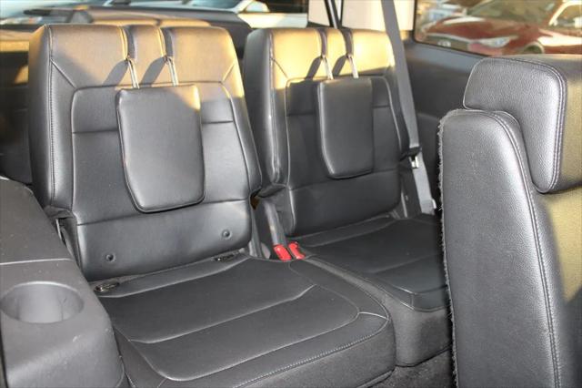 2019 Ford Flex SEL