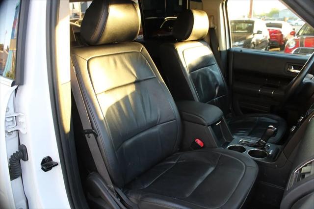 2019 Ford Flex SEL