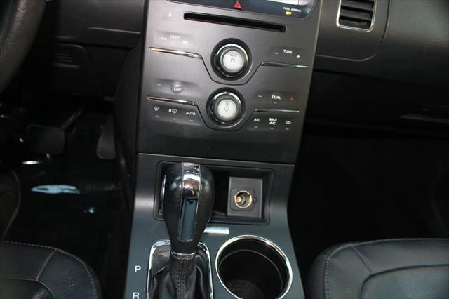 2019 Ford Flex SEL
