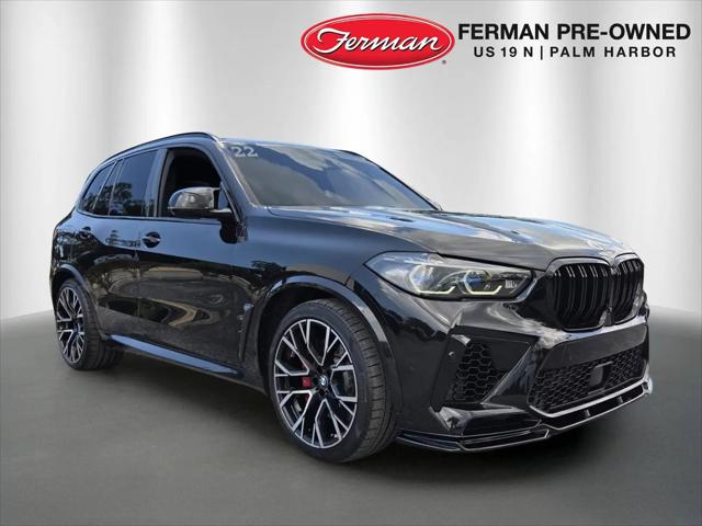 2022 BMW X5 M Standard for sale in Palm Harbor, FL