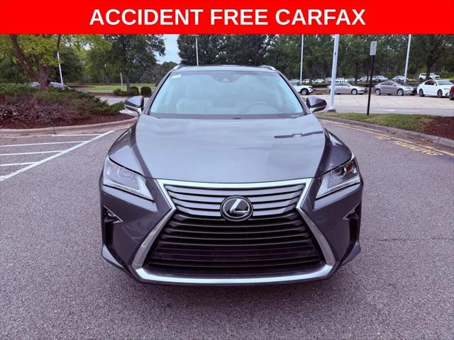 2016 Lexus RX 350 RX 350