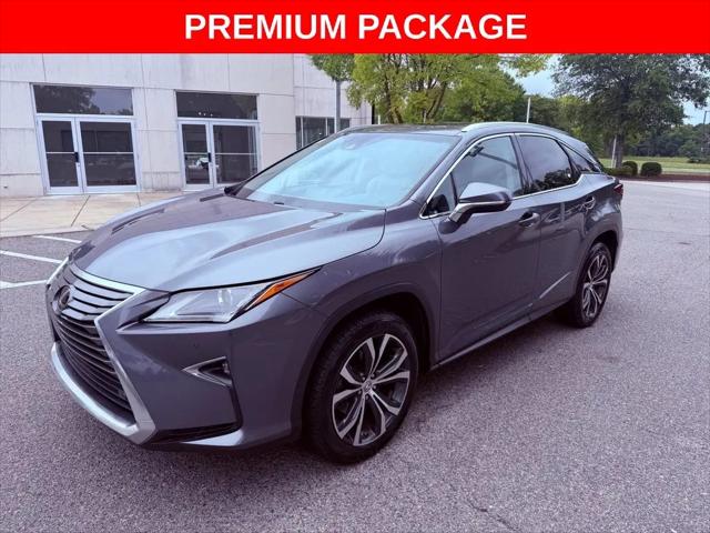 2016 Lexus RX 350 RX 350