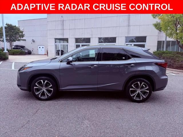 2016 Lexus RX 350 RX 350