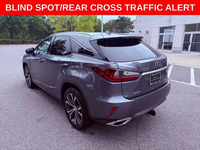 2016 Lexus RX 350 RX 350