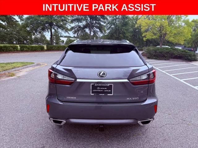 2016 Lexus RX 350 RX 350