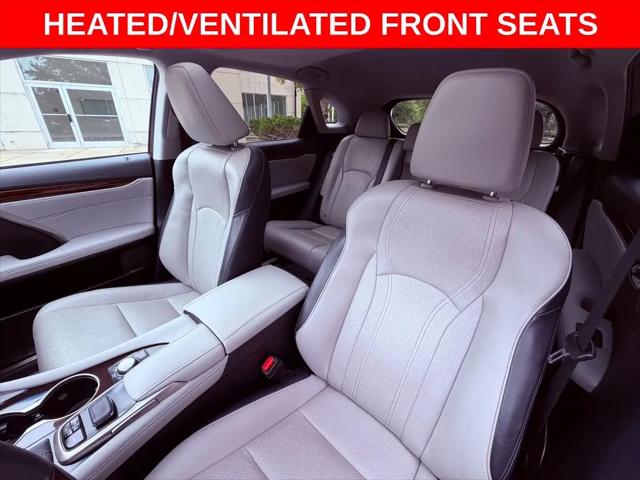 2016 Lexus RX 350 RX 350