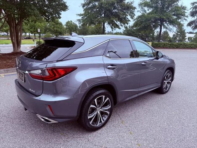 2016 Lexus RX 350 RX 350