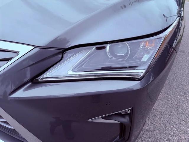 2016 Lexus RX 350 RX 350