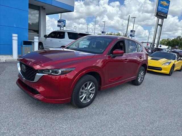 2024 Mazda CX-5 2.5 S Preferred