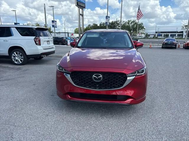 2024 Mazda CX-5 2.5 S Preferred