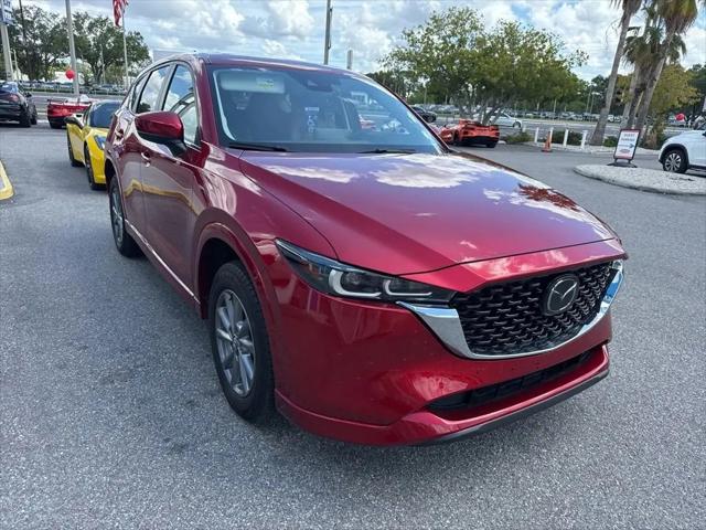 2024 Mazda CX-5 2.5 S Preferred