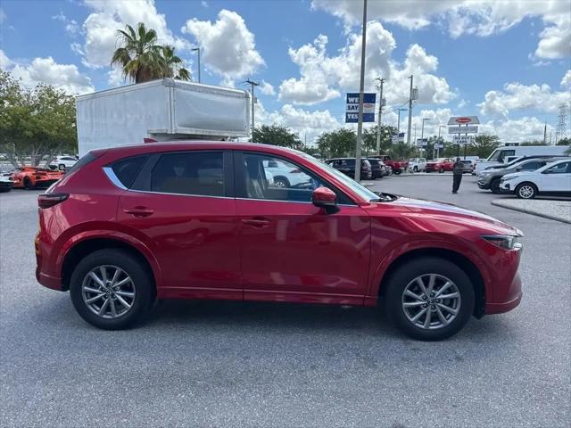 2024 Mazda CX-5 2.5 S Preferred