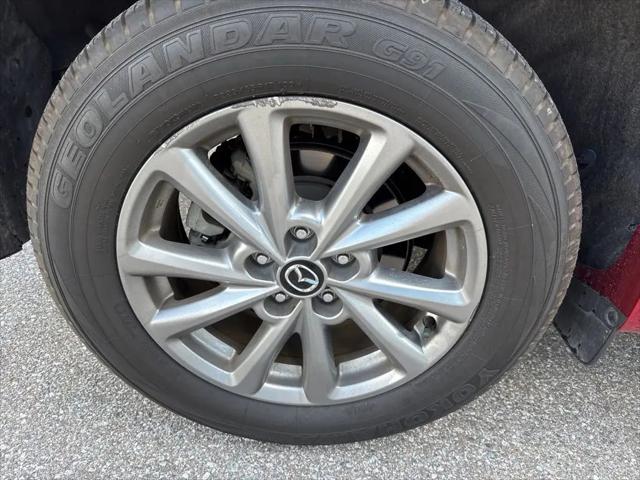 2024 Mazda CX-5 2.5 S Preferred