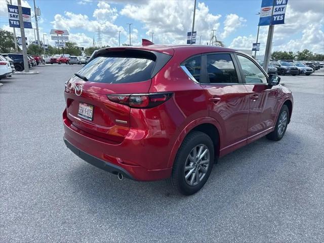 2024 Mazda CX-5 2.5 S Preferred