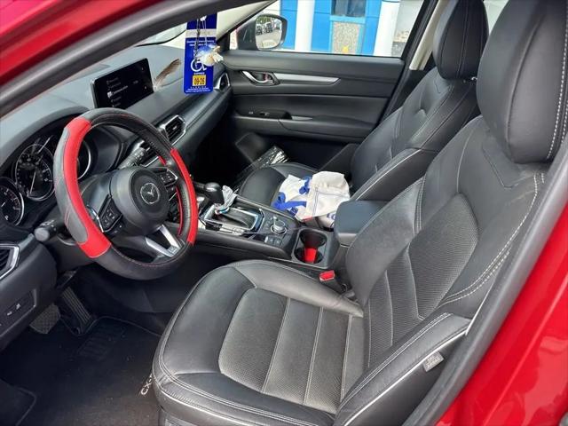 2024 Mazda CX-5 2.5 S Preferred