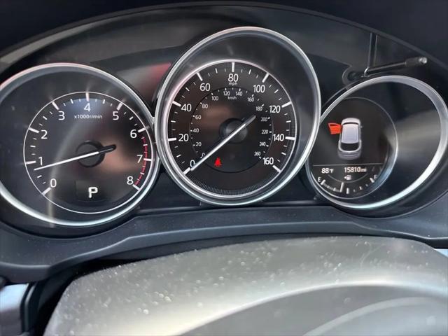2024 Mazda CX-5 2.5 S Preferred