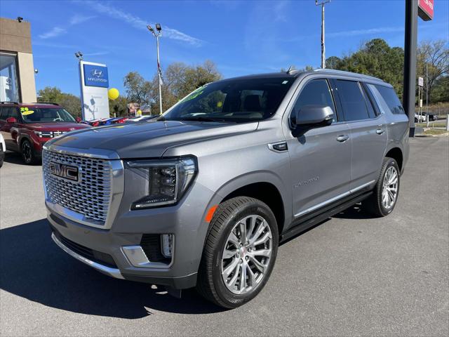 2021 GMC Yukon