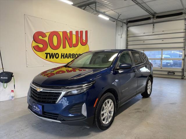 2022 Chevrolet Equinox AWD LT for sale in Two Harbors, MN