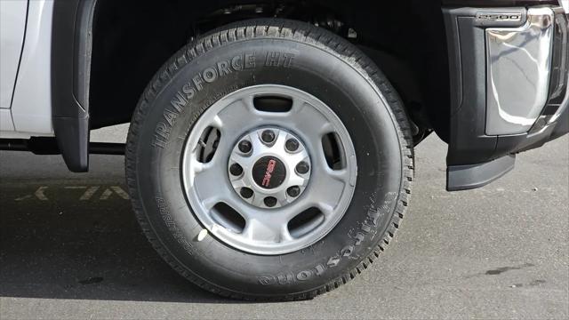 2025 GMC Sierra 2500HD 4WD Regular Cab Long Bed Pro