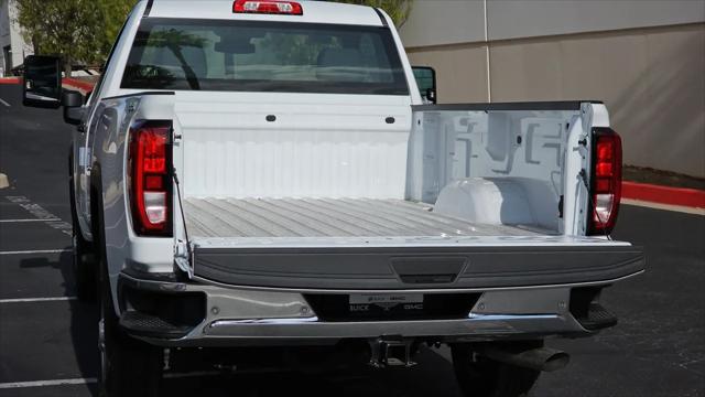 2025 GMC Sierra 2500HD 4WD Regular Cab Long Bed Pro