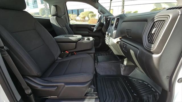 2025 GMC Sierra 2500HD 4WD Regular Cab Long Bed Pro