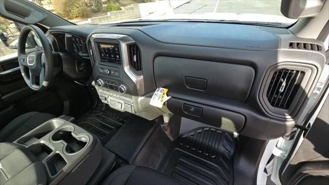 2025 GMC Sierra 2500HD 4WD Regular Cab Long Bed Pro