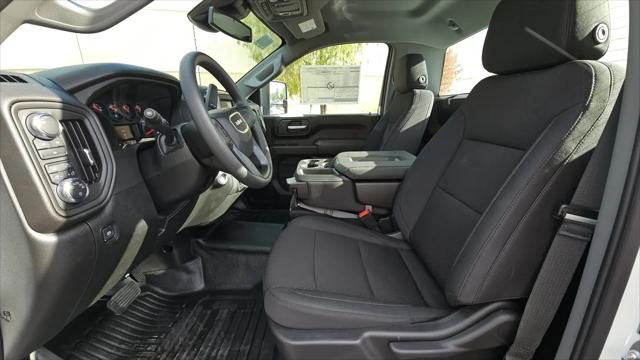 2025 GMC Sierra 2500HD 4WD Regular Cab Long Bed Pro