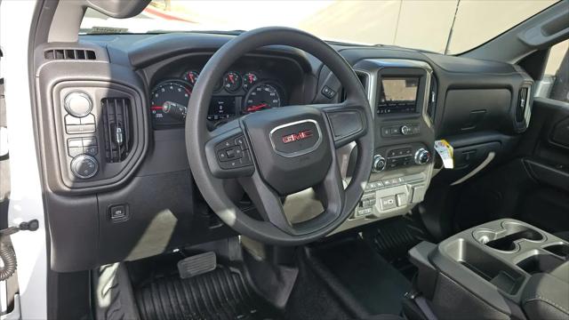 2025 GMC Sierra 2500HD 4WD Regular Cab Long Bed Pro