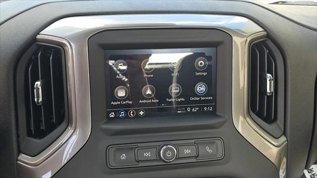 2025 GMC Sierra 2500HD 4WD Regular Cab Long Bed Pro