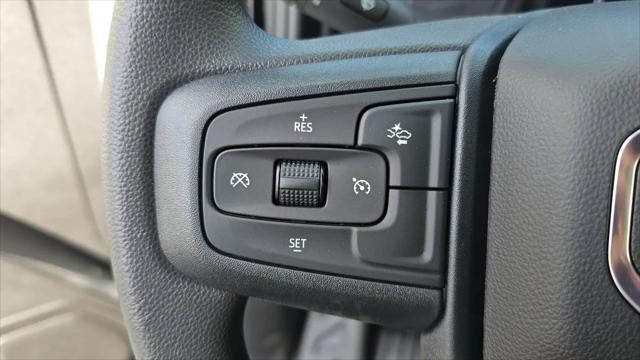 2025 GMC Sierra 2500HD 4WD Regular Cab Long Bed Pro