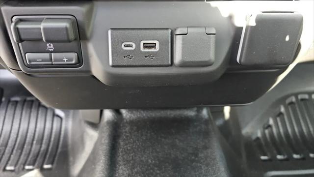 2025 GMC Sierra 2500HD 4WD Regular Cab Long Bed Pro