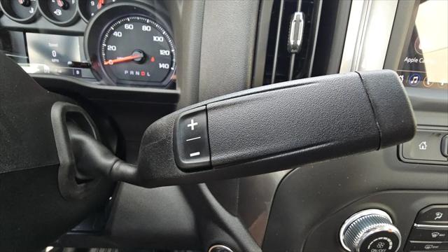 2025 GMC Sierra 2500HD 4WD Regular Cab Long Bed Pro