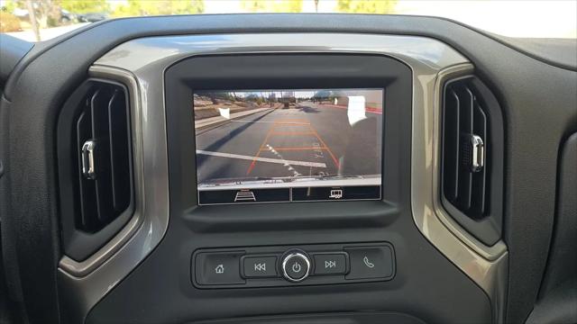 2025 GMC Sierra 2500HD 4WD Regular Cab Long Bed Pro