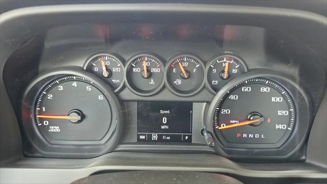 2025 GMC Sierra 2500HD 4WD Regular Cab Long Bed Pro