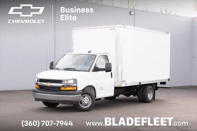 2024 Chevrolet Express Cutaway 4500 Van for sale in Mount Vernon, WA