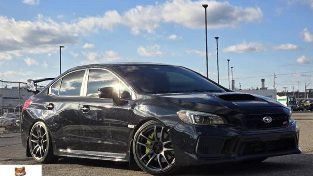 2018 Subaru WRX STI STI for sale in Lancaster, OH