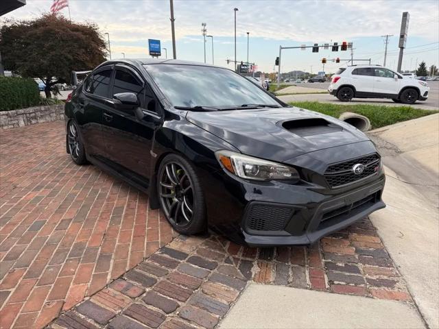 2018 Subaru WRX STI STI for sale in Lancaster, OH