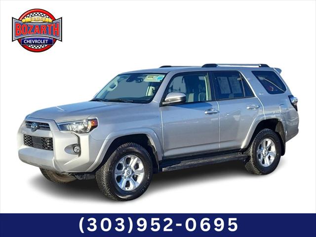 2024 Toyota 4Runner