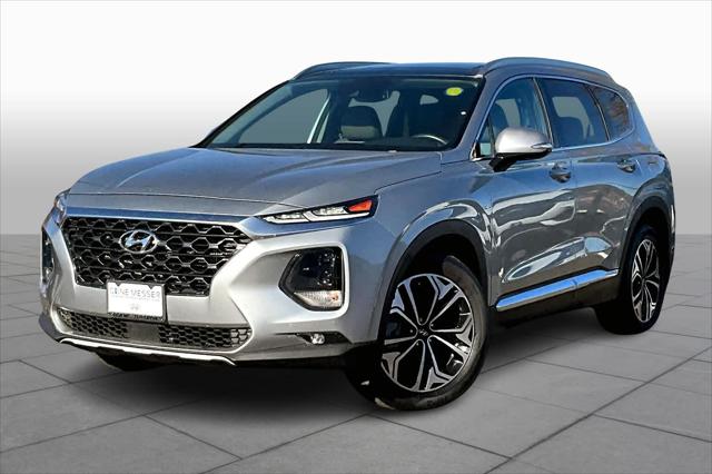 2020 Hyundai Santa Fe